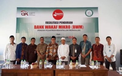 Bank Wakaf Mikro Hidayatulloh